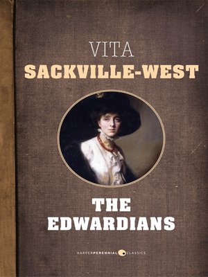 cover image of The Edwardians